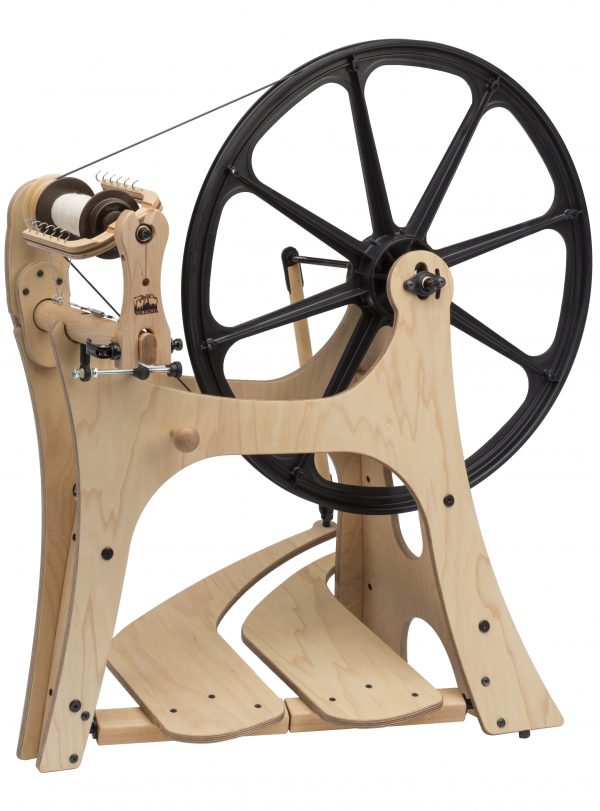 Flatiron Spinning Wheel
